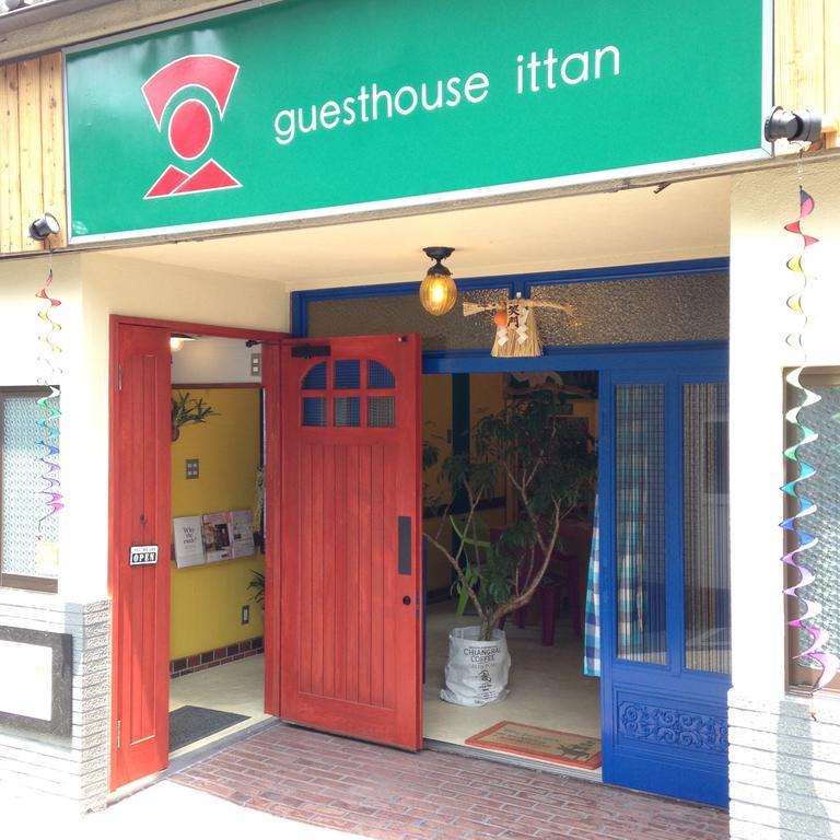 Hase Guesthouse Ittan Sakurai المظهر الخارجي الصورة