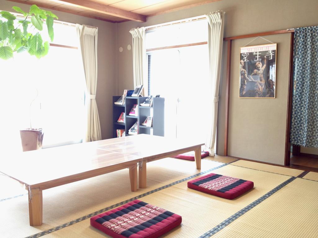 Hase Guesthouse Ittan Sakurai المظهر الخارجي الصورة