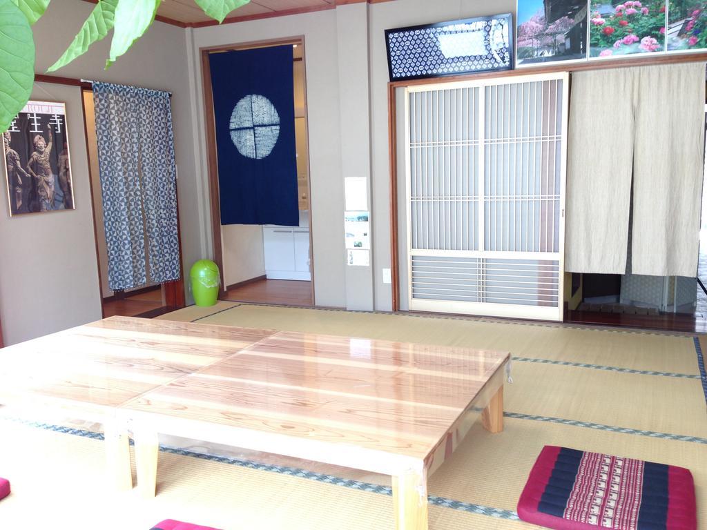 Hase Guesthouse Ittan Sakurai المظهر الخارجي الصورة