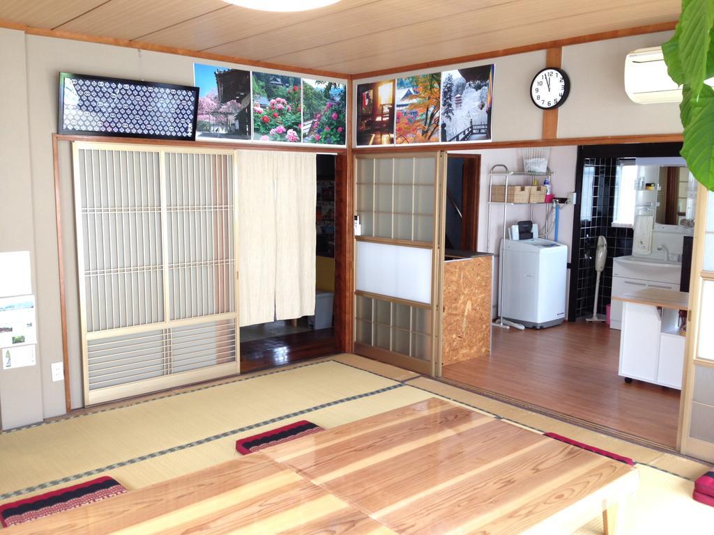 Hase Guesthouse Ittan Sakurai المظهر الخارجي الصورة